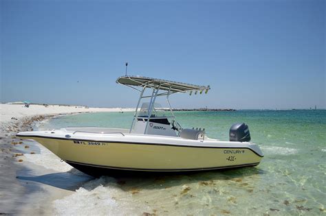 Destin Fishing Boat Rentals