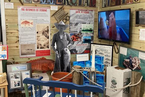 Destin Fishing Museum Destin Florida Fishingdestin Florida Fishing