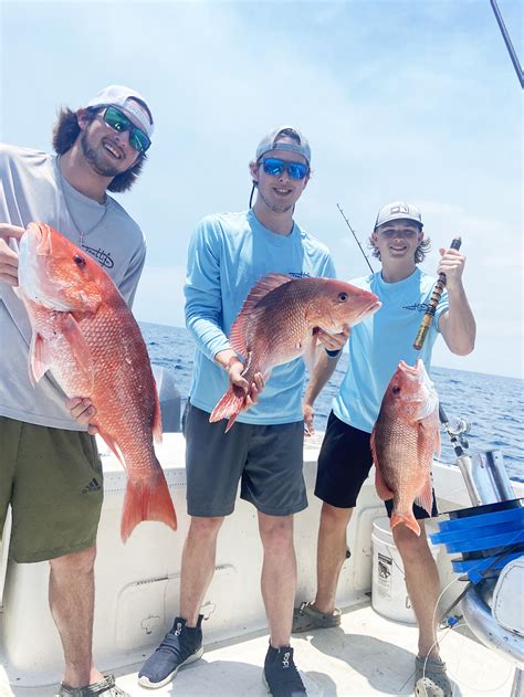 Destin Fishing Report Destin Inshore Fishing Nearshore Reports