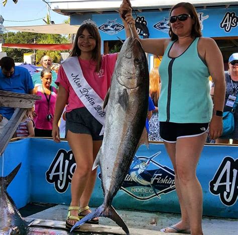 Destin Fishing Rodeo 2019 Book Your Charter Into The Blue