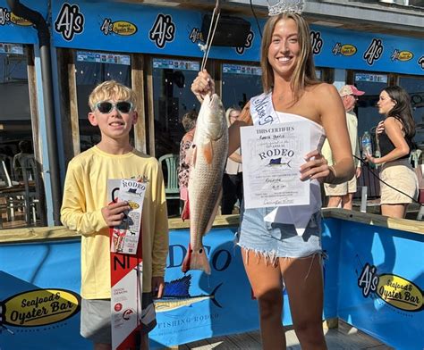 5 Tips Destin Fishing Rodeo