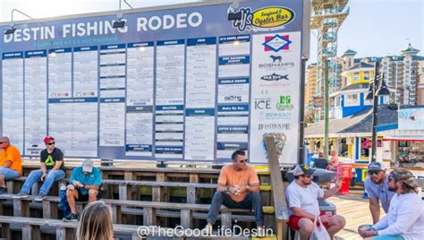 Destin Fishing Rodeo Alamat