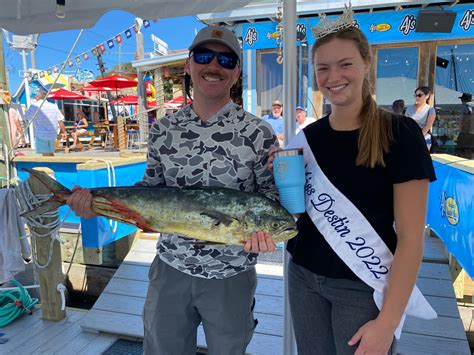 Destin Fishing Rodeo Day 17