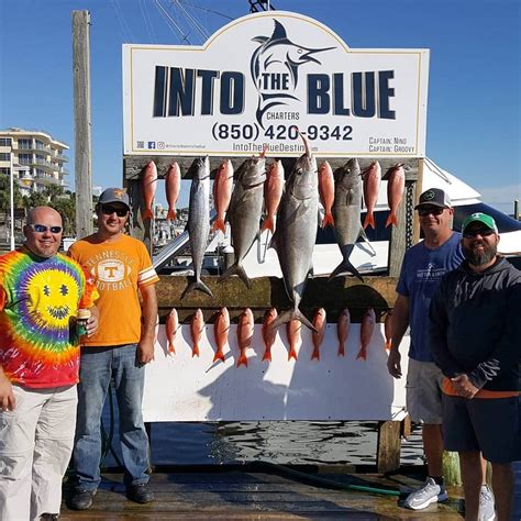 Destin Fishing Rodeo Day 3