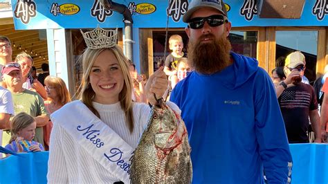 Destin Fishing Rodeo Day 31