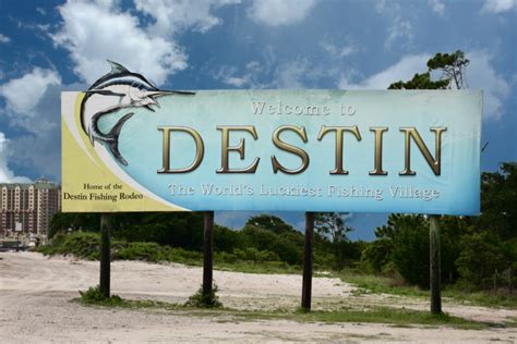 Destin Fishing Rodeo List Of Events Destin Beach Vacation Rentals