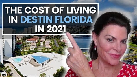 Destin Fl Cost Of Living