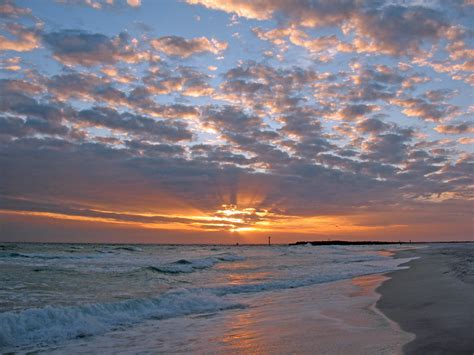 Destin Fl Destin Sunset Photo Picture Image Florida At City Data Com