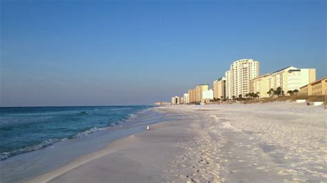 Destin Fl Early November Morning Beach Stroll Part1 Youtube