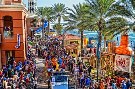 5 Destin Events