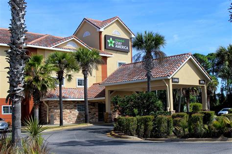 Destin Fl Extended Stay Hotels Extended Stay America