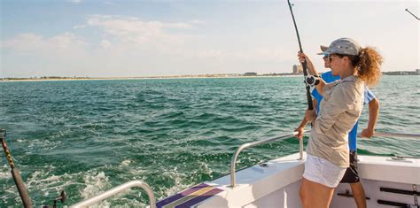 Destin Fl Fishing Charters Resorts Of Pelican Beach