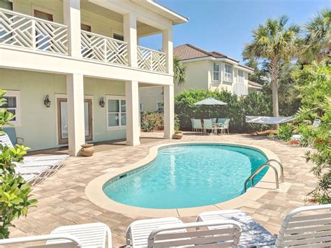 5 Destin FL Rentals