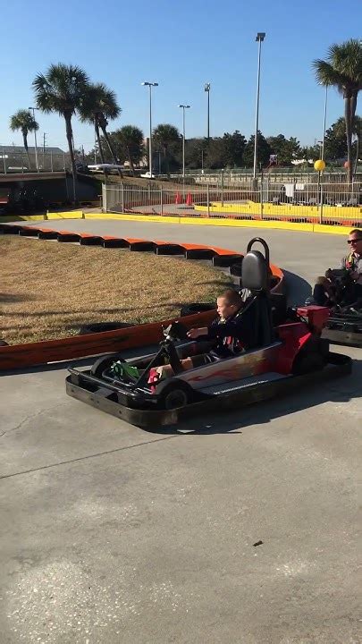 Destin Fl Go Karts Feb 2022 Youtube