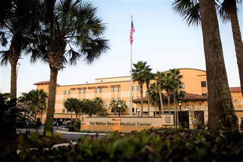 Destin FL Hospital Emergency Care