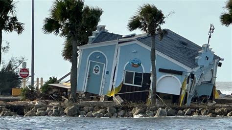 Destin FL Hurricane Damage Update