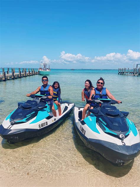 Destin Fl Jet Ski And Pontoon Boat Rentals By Wet N Wild Watersports