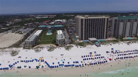 Destin Fl June 2016 Silver Dunes Youtube