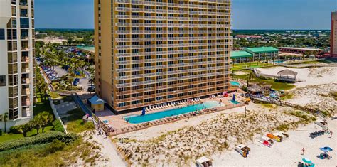 Destin Fl New Beachside Pool At Pelican Beach