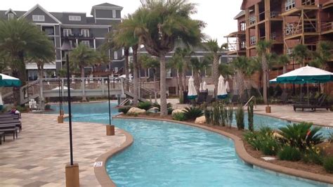 Destin Fl The Henderson Resort Lazy River Youtube