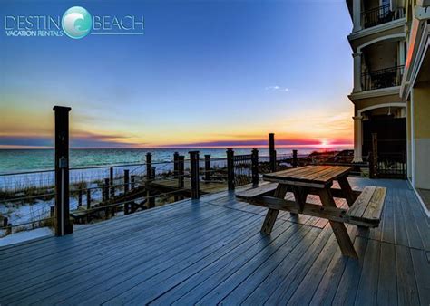 Destin Fl United States Dolphin Watch Destiny By The Sea Beach