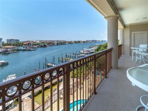 Destin Fl Waterfront Homes For Sale 290 Homes Zillow