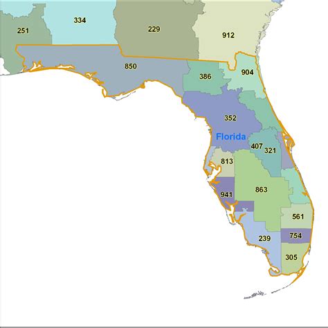 Destin FL Zip Codes Guide