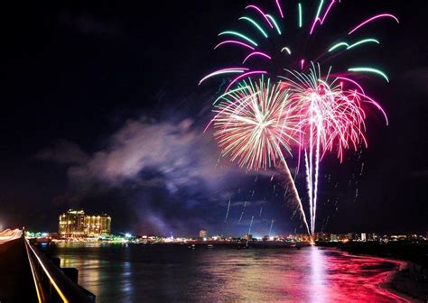 Destin Florida 4th of July Celebrations