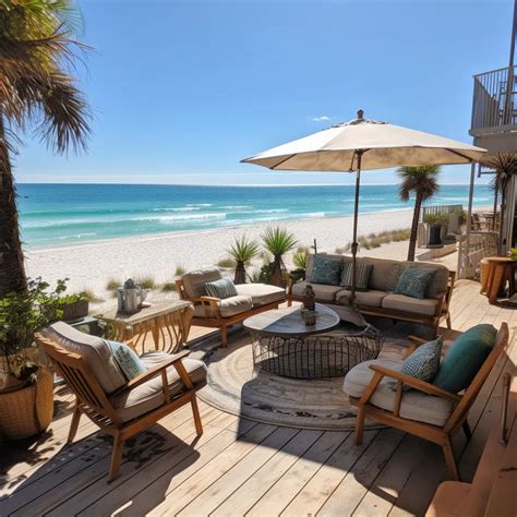 Destin Florida Airbnb Top 5 Coastal Stays