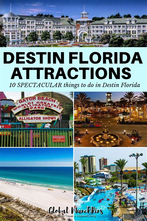 Destin Florida Attractions Informacionpublica Svet Gob Gt