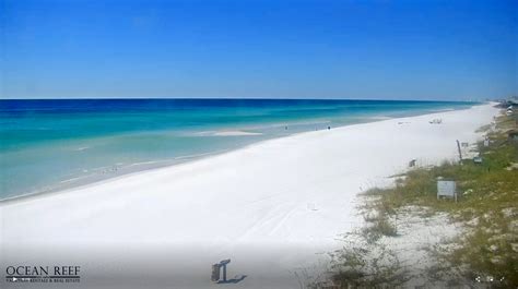 Destin Florida Beach Cam Ocean Reef Resorts