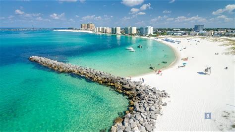 Destin Florida Beach Youtube