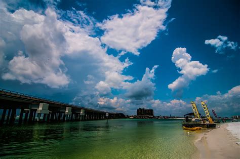 Destin Florida Beaches Free Stock Photo Public Domain Pictures