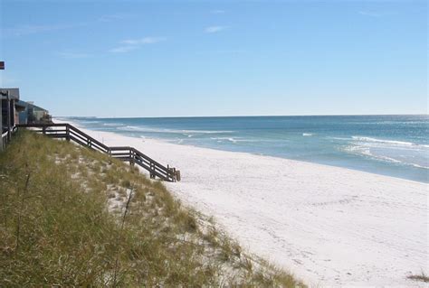 Destin Florida Blue Surf Photographs