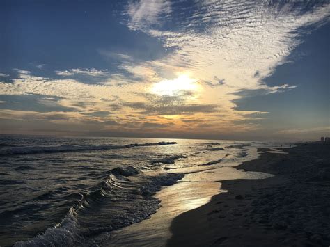 Destin Florida Celestial Sunset Outdoor Outdoors