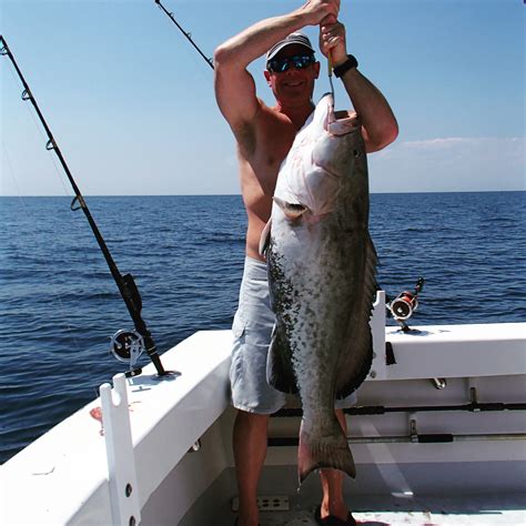 Destin Florida Charter Boat Fishing The Huntress