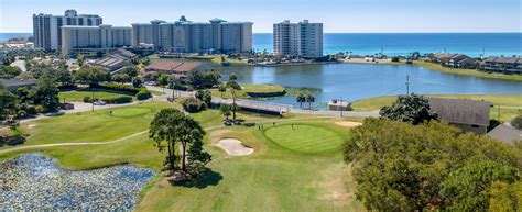 Destin Florida Condos Seascape Resort