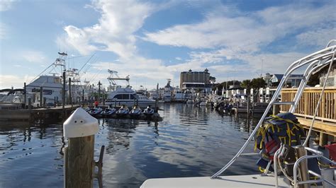 Destin Florida Destin Harbor Docks Port 46 Nov 20