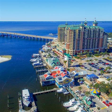 Destin Florida Discover Your Perfect Vacation Destin Florida