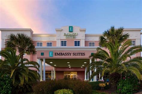 Destin Florida Embassy Suites Hotel