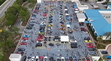 Destin Florida Exotic Car Show Ocean Reef Resorts