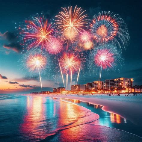 Destin Florida Firework Schedule 2024 By New Kids On The Dock Medium