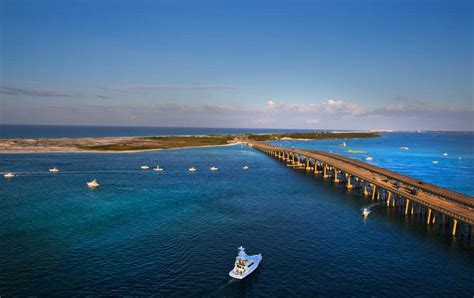 Destin Florida from New Orleans