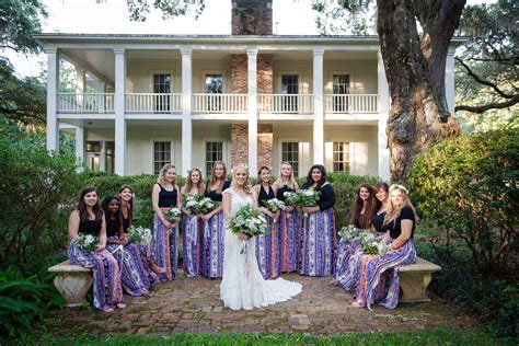 Destin Florida Garden Weddings And Venues Panama City Beach