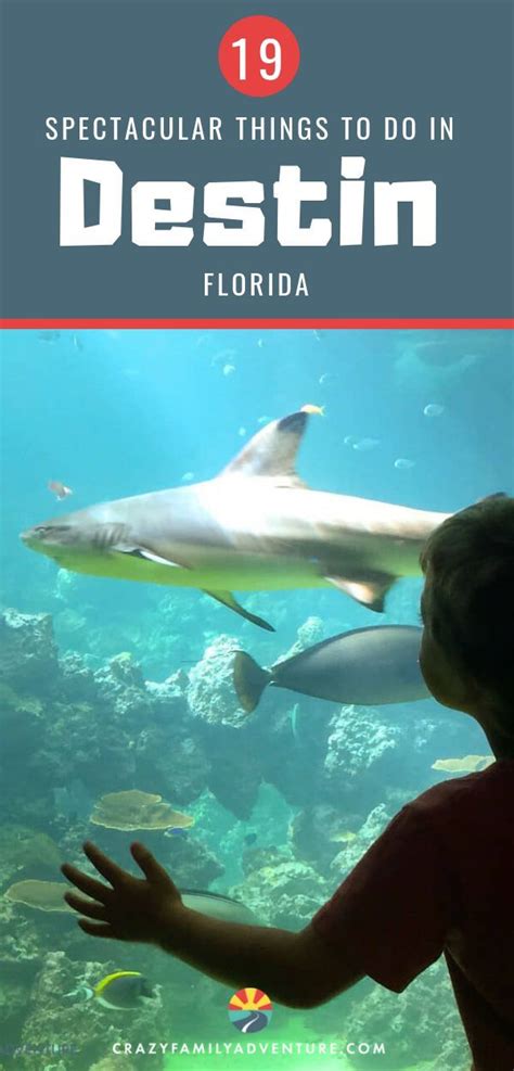 Destin Florida Has Plenty Of Family Friendly Activities Destin Is One