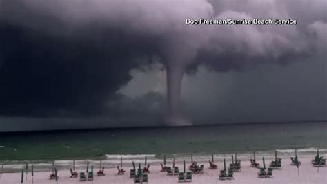 Destin Florida Hurricane