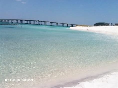 Destin Florida Jetties This Is Where We Went Snorkeling Flickr