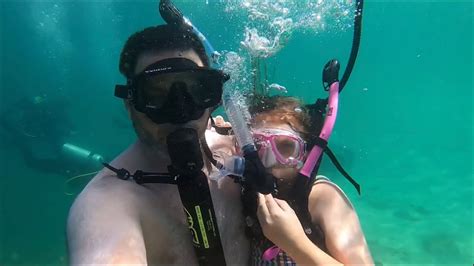 Destin Florida Jetty East Snorkeling And Scuba Diving Youtube