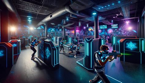 5 Laser Tag Tips