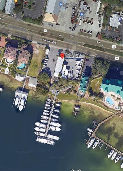 Destin Florida Location 32541 Destin Freeport Boat Sales Service